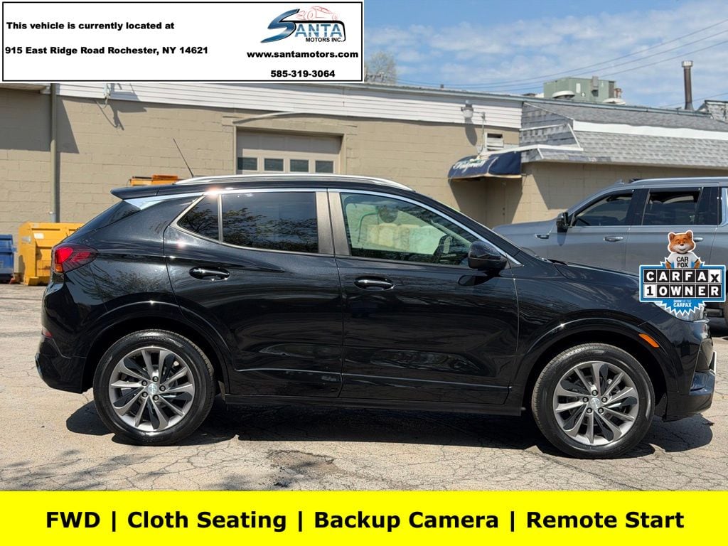 Used 2023 Buick Encore GX Select SUV