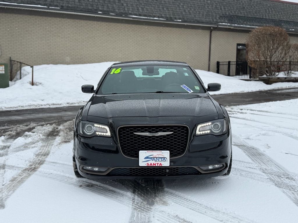 Used 2016 Chrysler 300 S Sedan