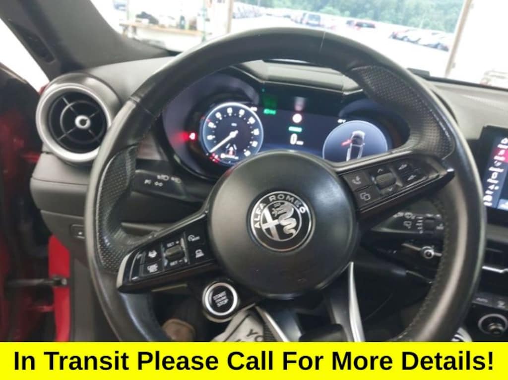 Used 2024 Alfa Romeo Tonale Ti SUV