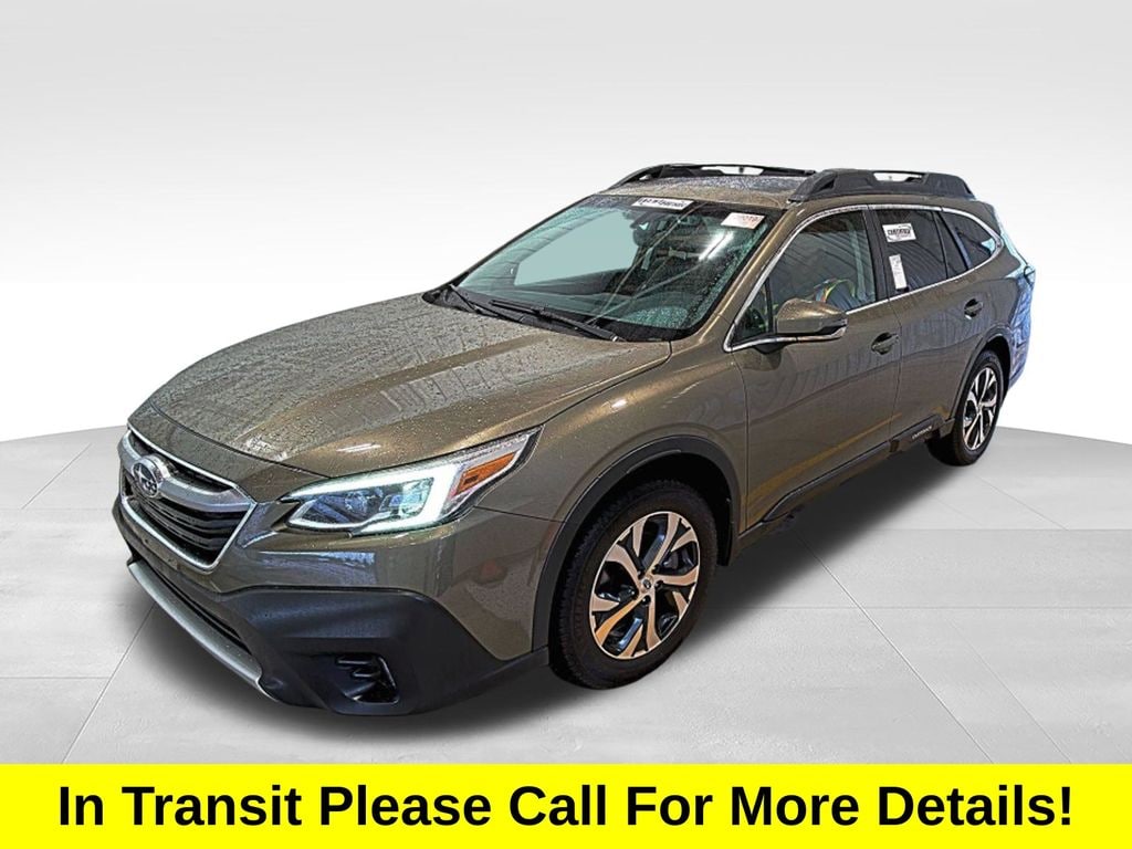 Used 2020 Subaru Outback Limited SUV