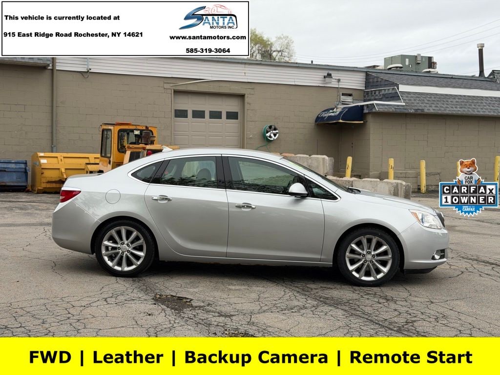 Used 2012 Buick Verano Convenience Group Sedan