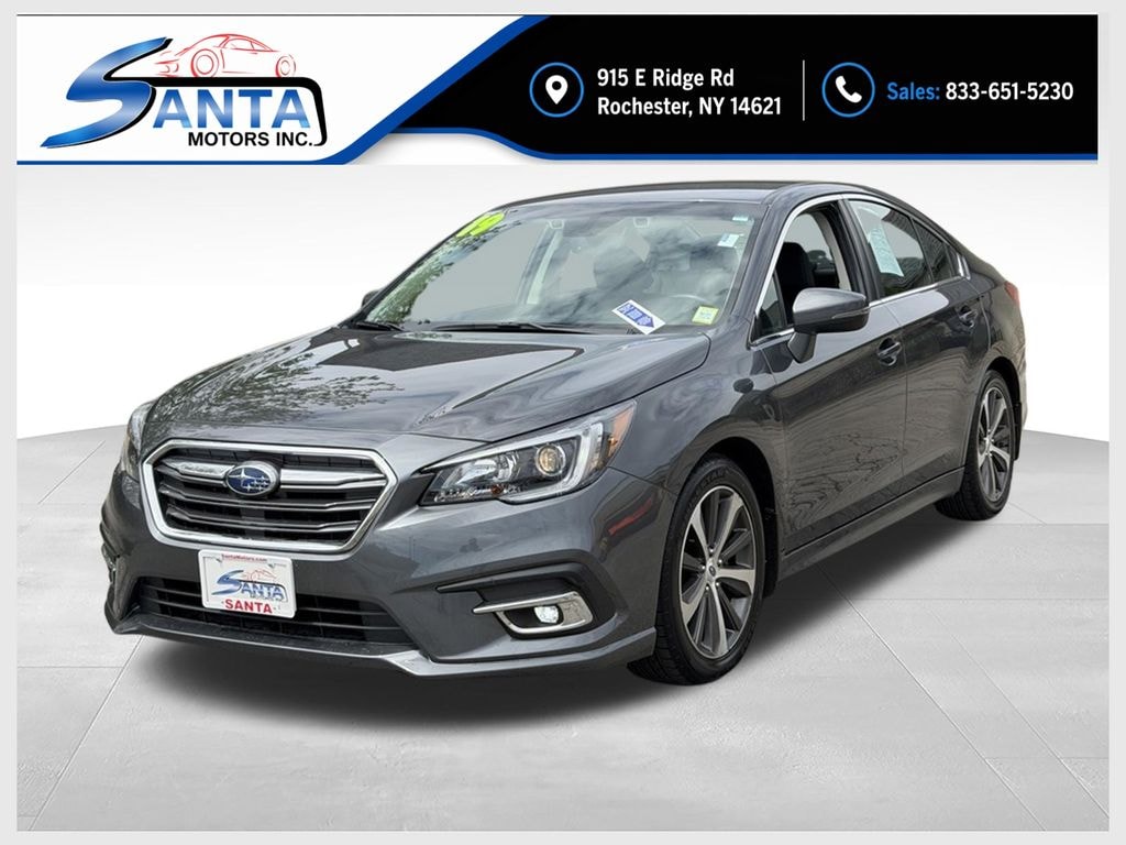 Used 2019 Subaru Legacy 2.5i Sedan