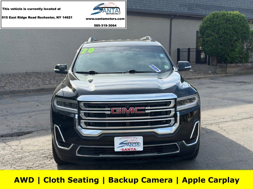 2020 GMC Acadia SLE AWD's photo