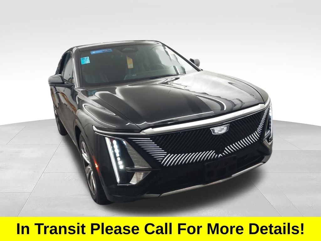 Used 2024 Cadillac Lyriq Tech SUV
