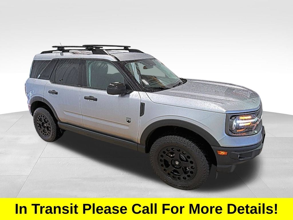 Used 2021 Ford Bronco Sport Big Bend SUV