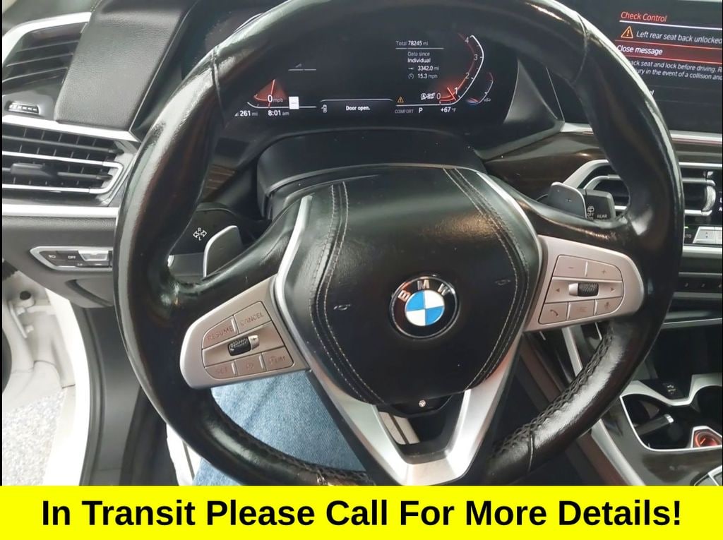 Used 2020 BMW X7 xDrive40i SUV