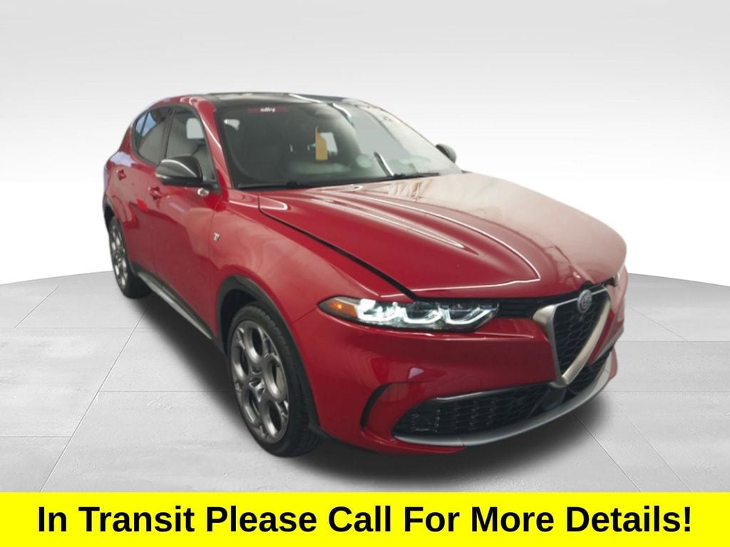 Used 2024 Alfa Romeo Tonale Ti SUV