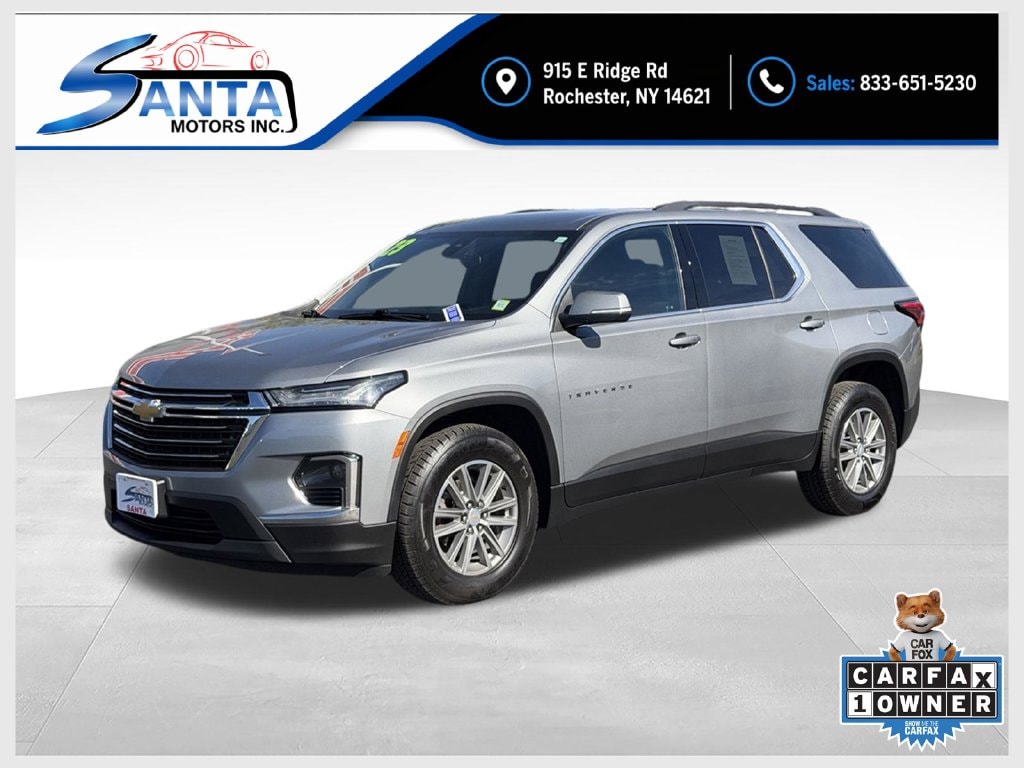2023 Chevrolet Traverse