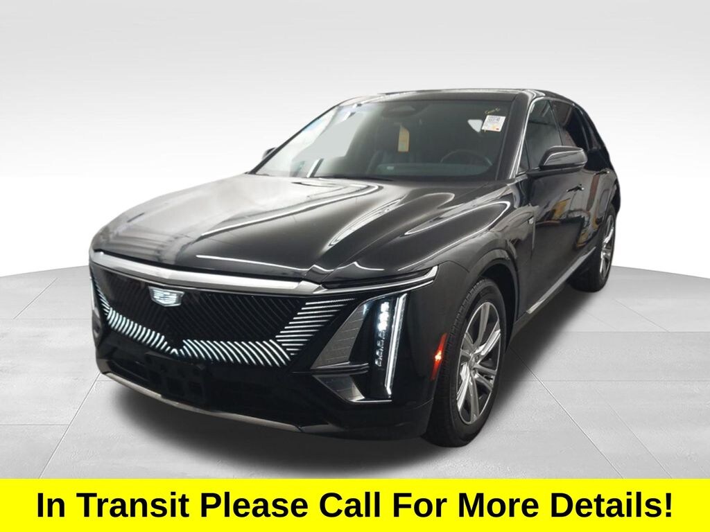 Used 2024 Cadillac Lyriq Tech SUV