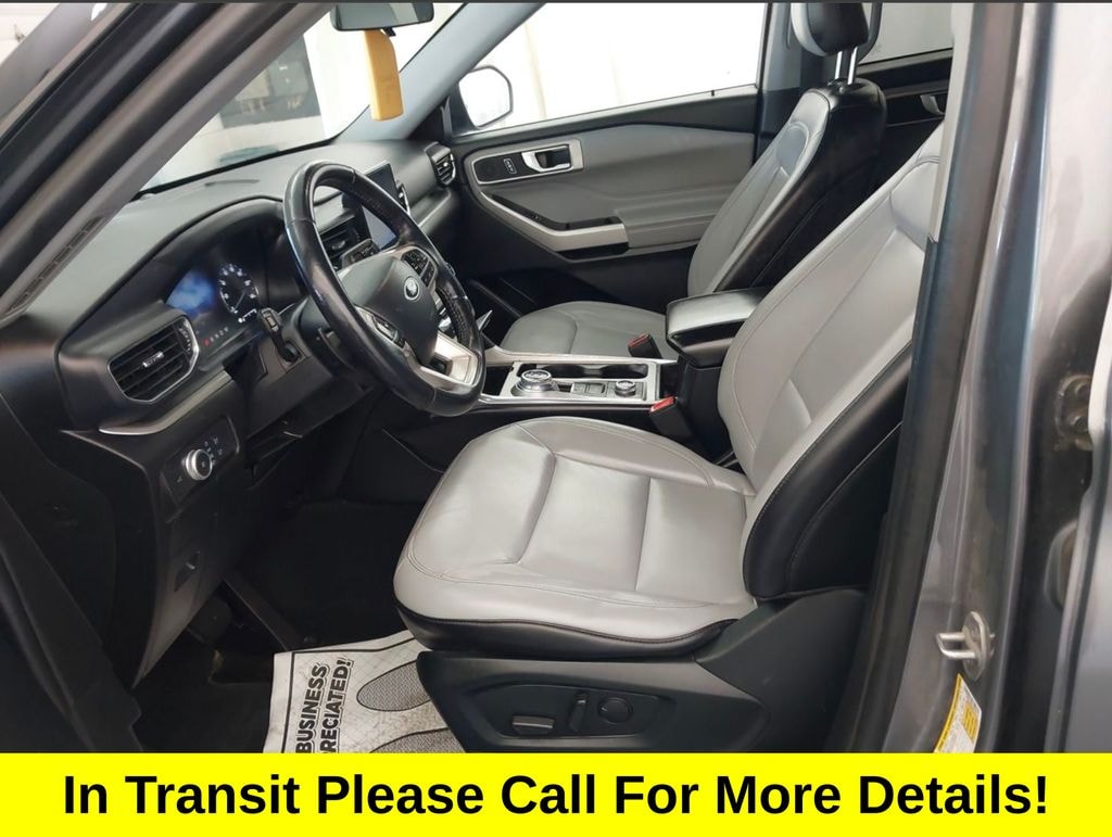Used 2021 Ford Explorer XLT SUV