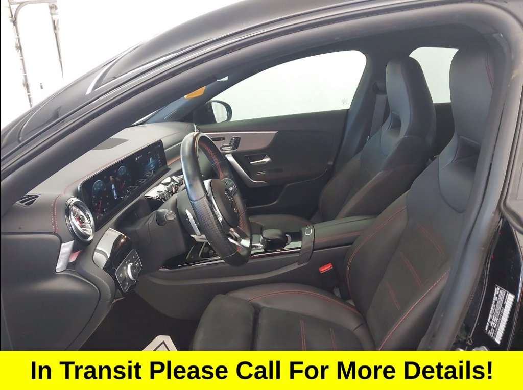 Used 2022 Mercedes-Benz CLA CLA 250 Sedan