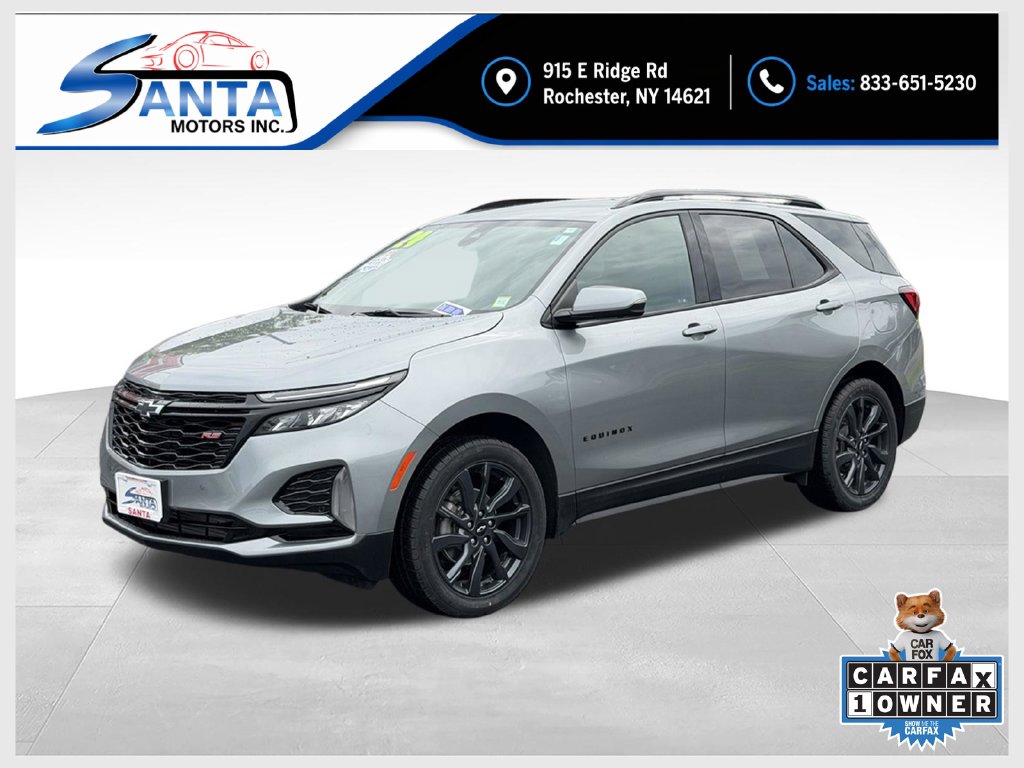 2024 Chevrolet Equinox RS SUV