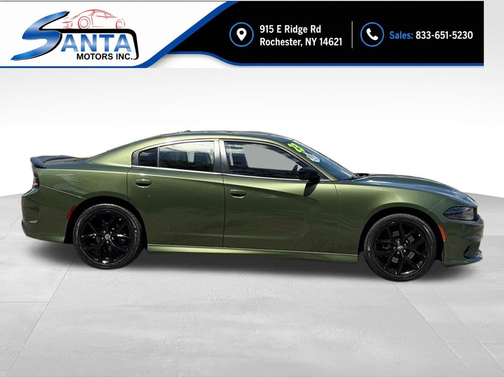 Used 2023 Dodge Charger R/T Sedan