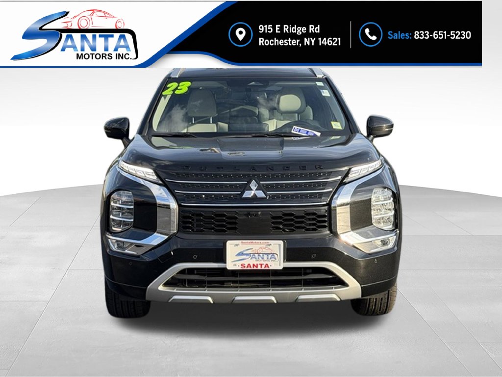 Used 2023 Mitsubishi Outlander SEL SUV