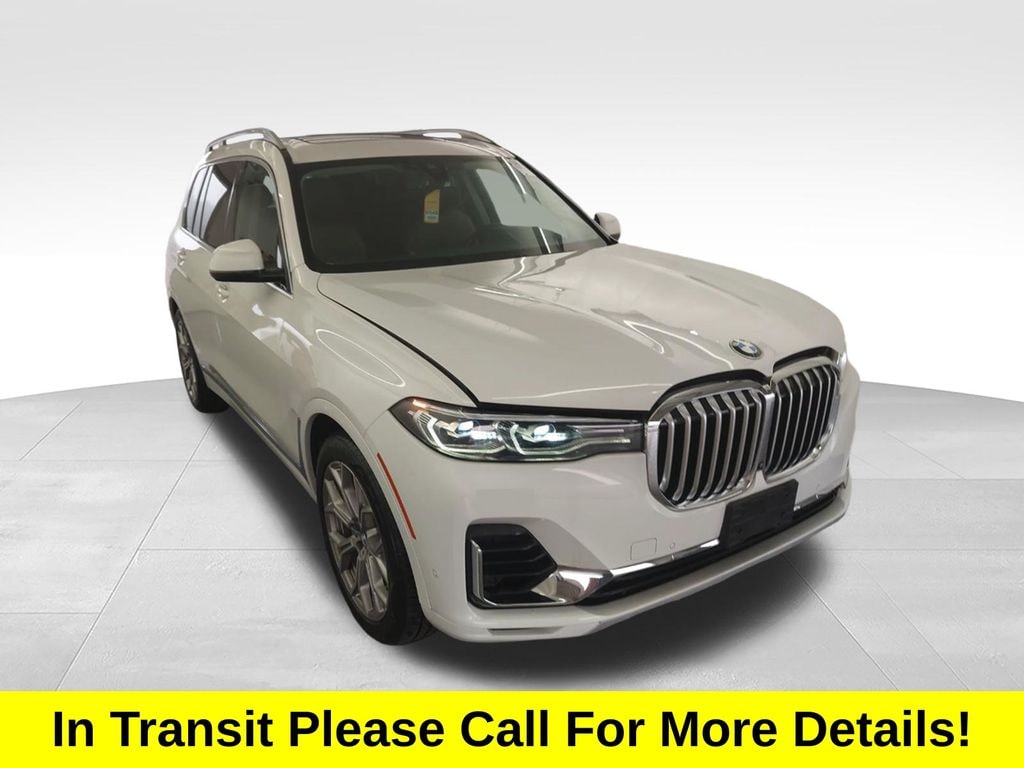 Used 2020 BMW X7 xDrive40i SUV