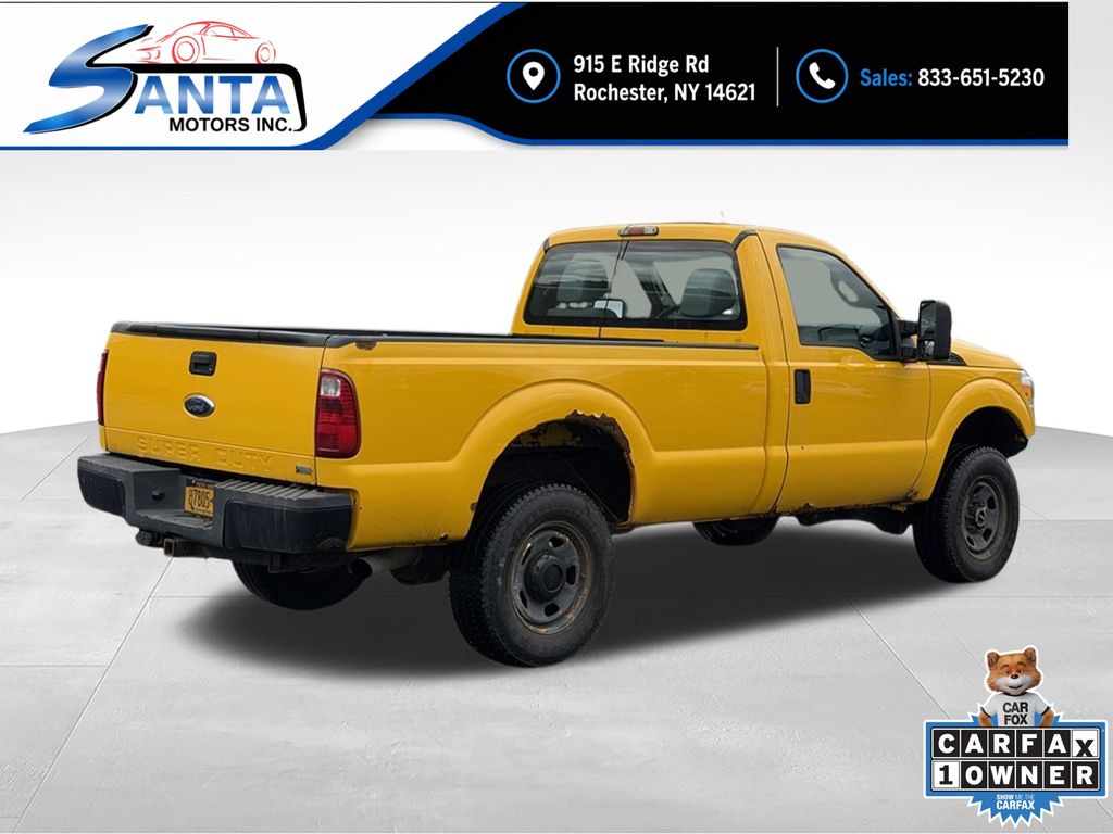 2011 Ford F-350 Super Duty XL - Photo 11