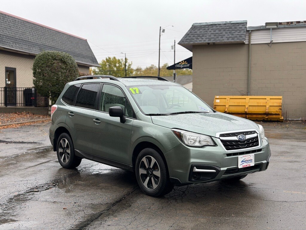 Used 2017 Subaru Forester 2.5i Premium SUV