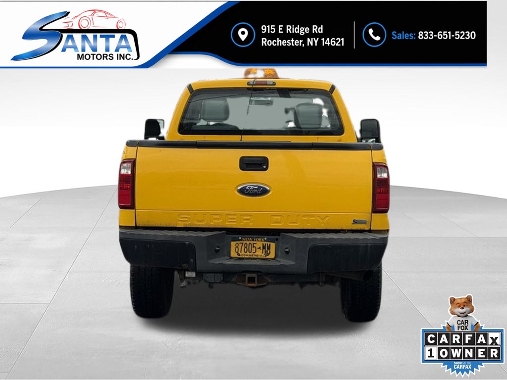 2011 Ford F-350 Super Duty XL - Photo 10
