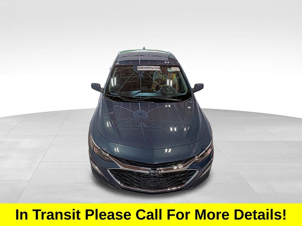 Used 2024 Chevrolet Malibu RS Sedan