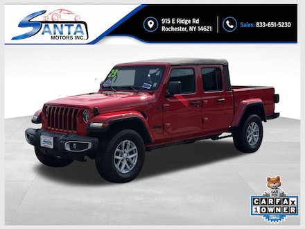 2023 Jeep Gladiator Sport S Truck
