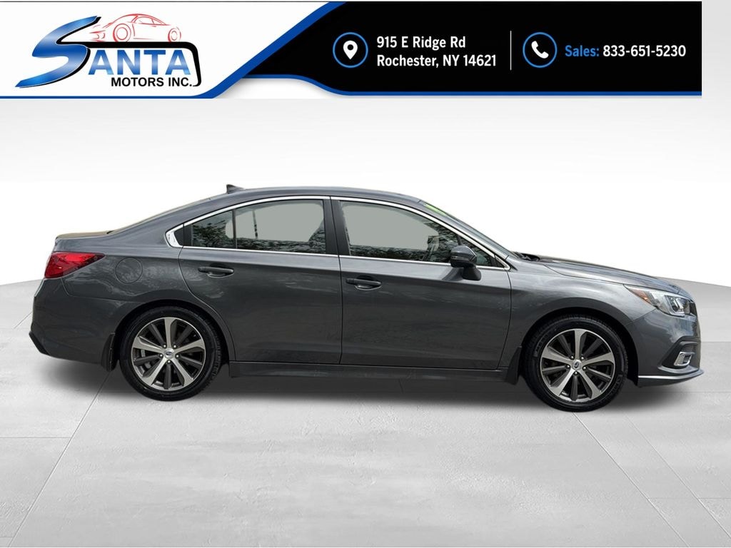 Used 2019 Subaru Legacy 2.5i Sedan