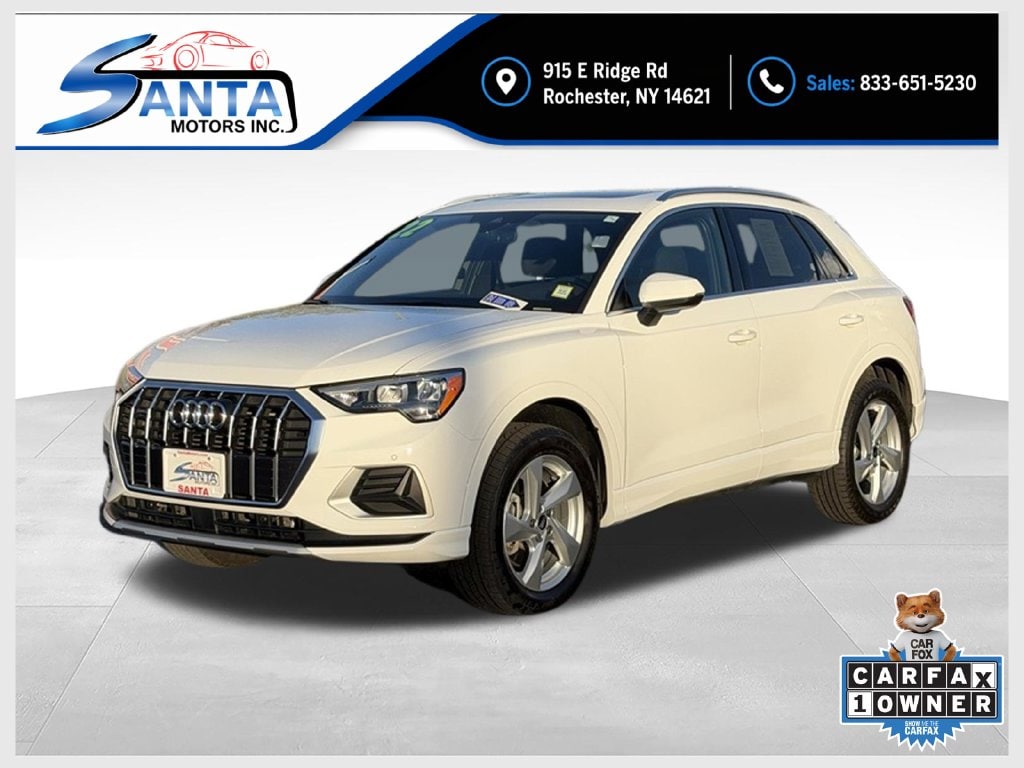 2022 Audi Q3 Premium