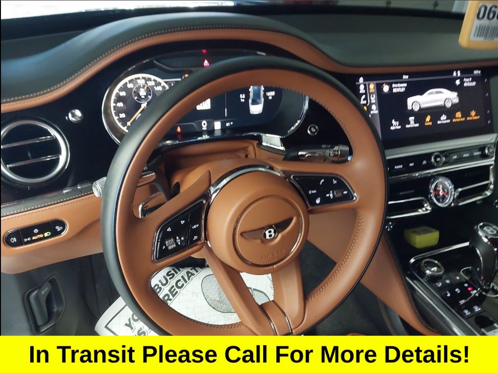 Used 2022 Bentley Flying Spur V8 Sedan