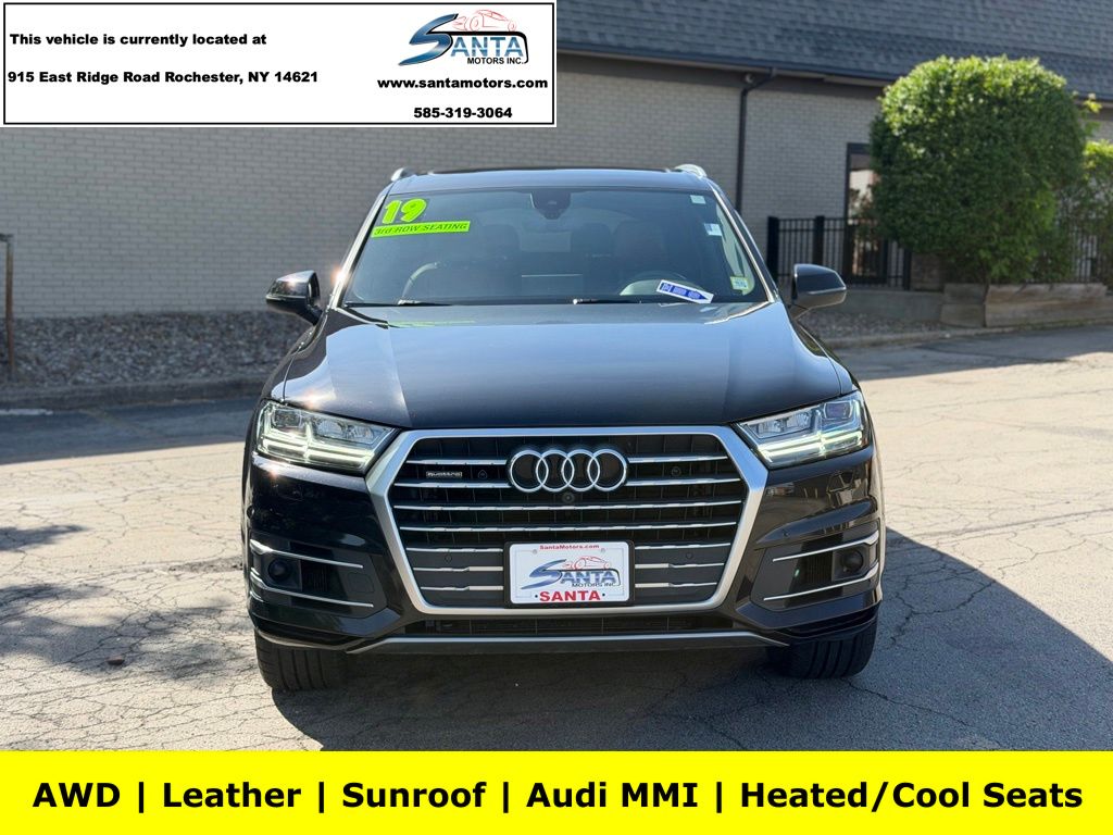 2019 Audi Q7 55 Premium Plus quattro Tiptronic's photo