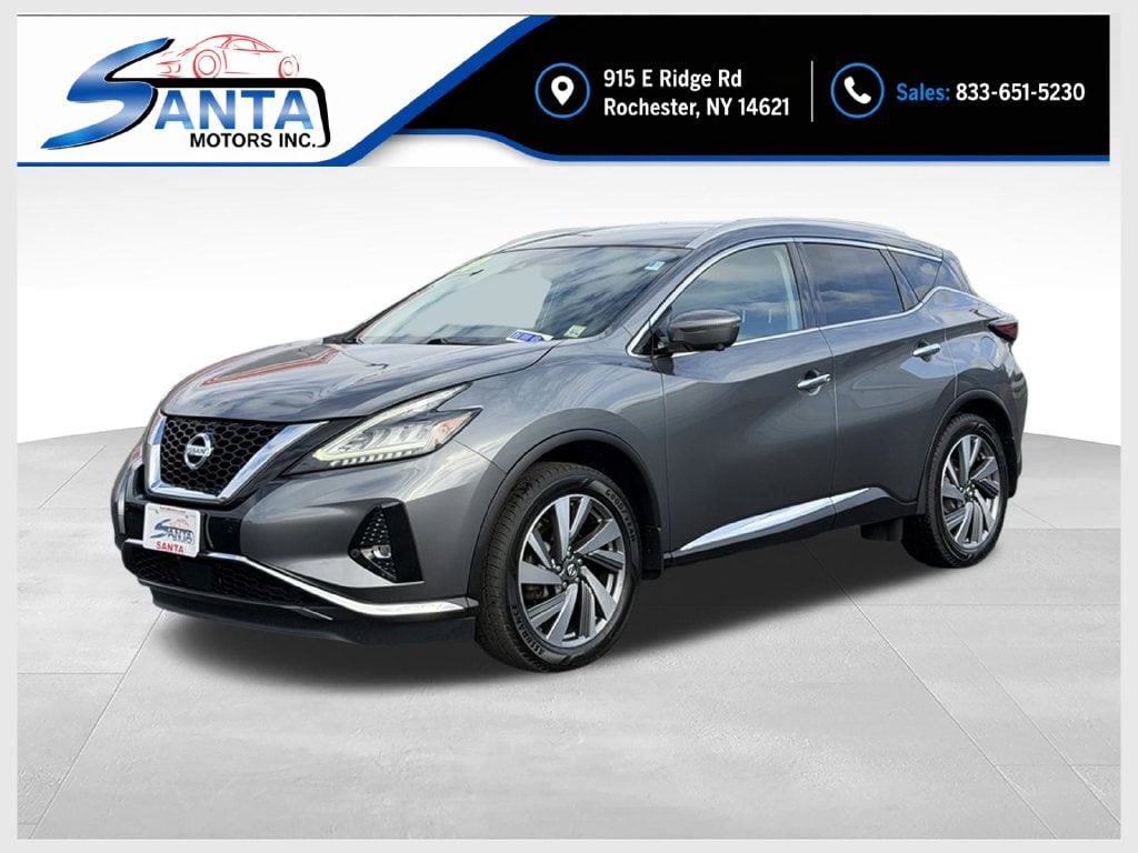 2020 Nissan Murano SL