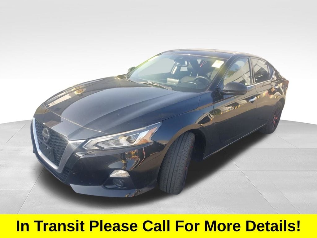 2020 Nissan Altima 2.5 SV AWD