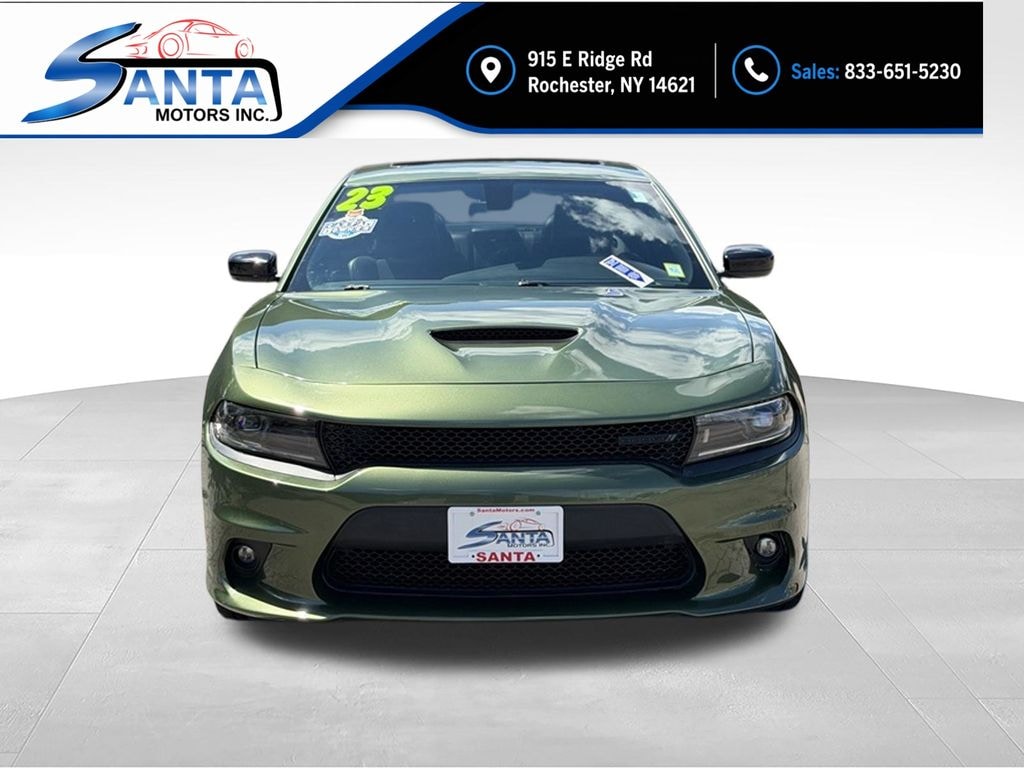 Used 2023 Dodge Charger R/T Sedan