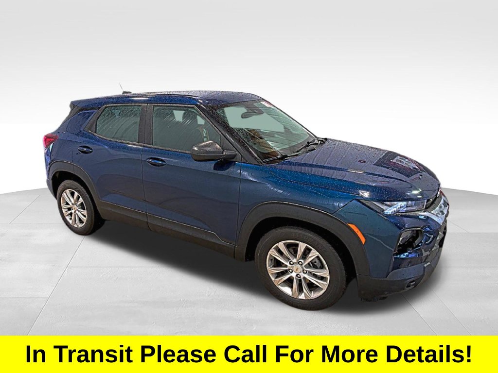 2021 Chevrolet Trailblazer
