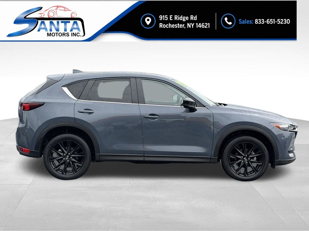 Used 2021 Mazda CX-5 Carbon Edition SUV