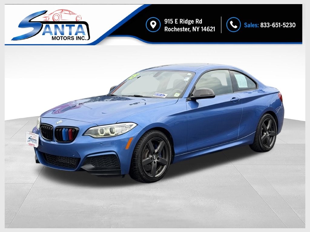 2015 BMW 2 Series