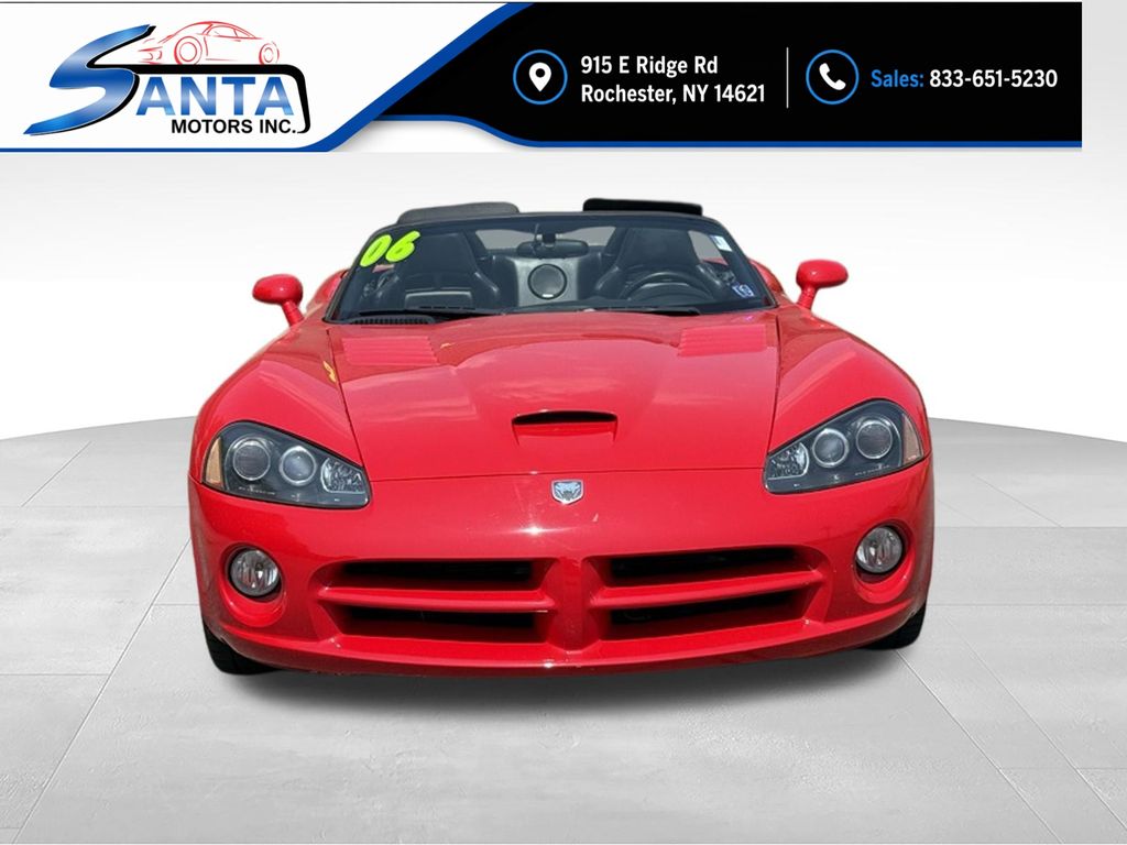 2006 Dodge Viper SRT-10's photo
