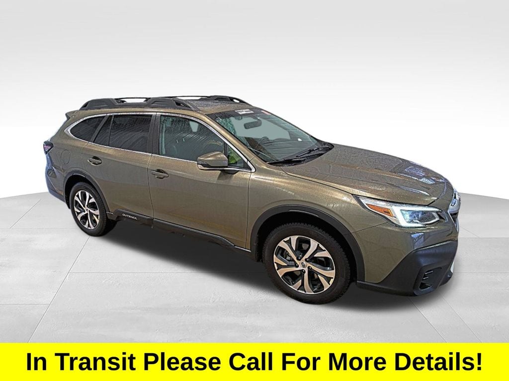 Used 2020 Subaru Outback Limited SUV