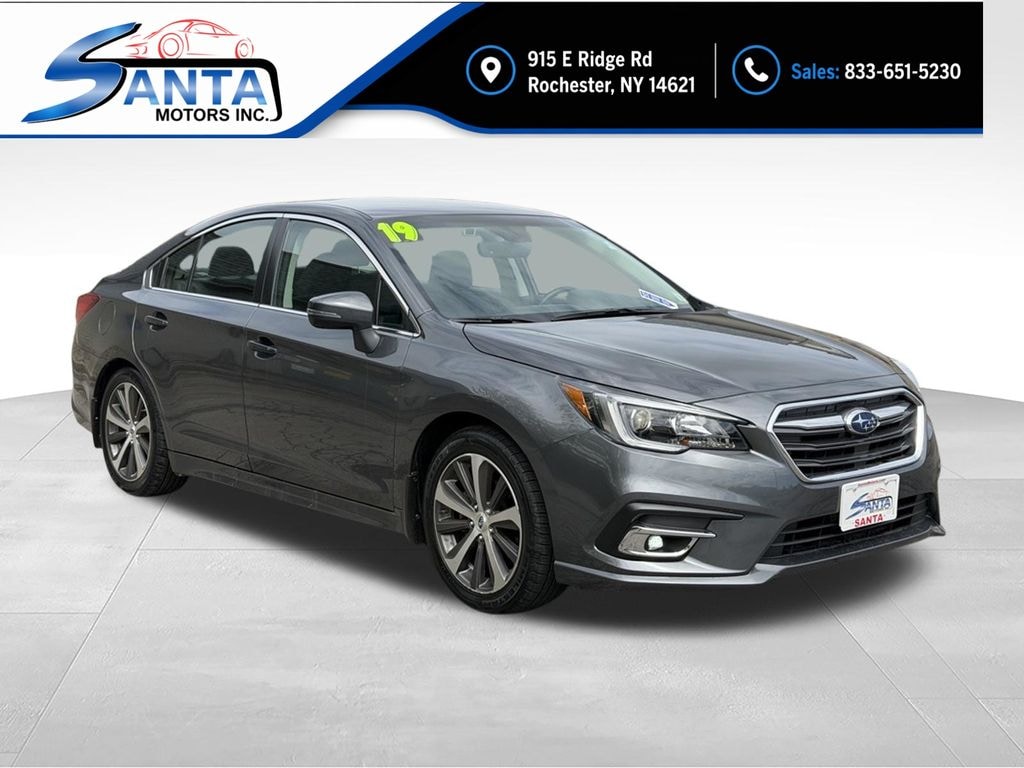 Used 2019 Subaru Legacy 2.5i Sedan