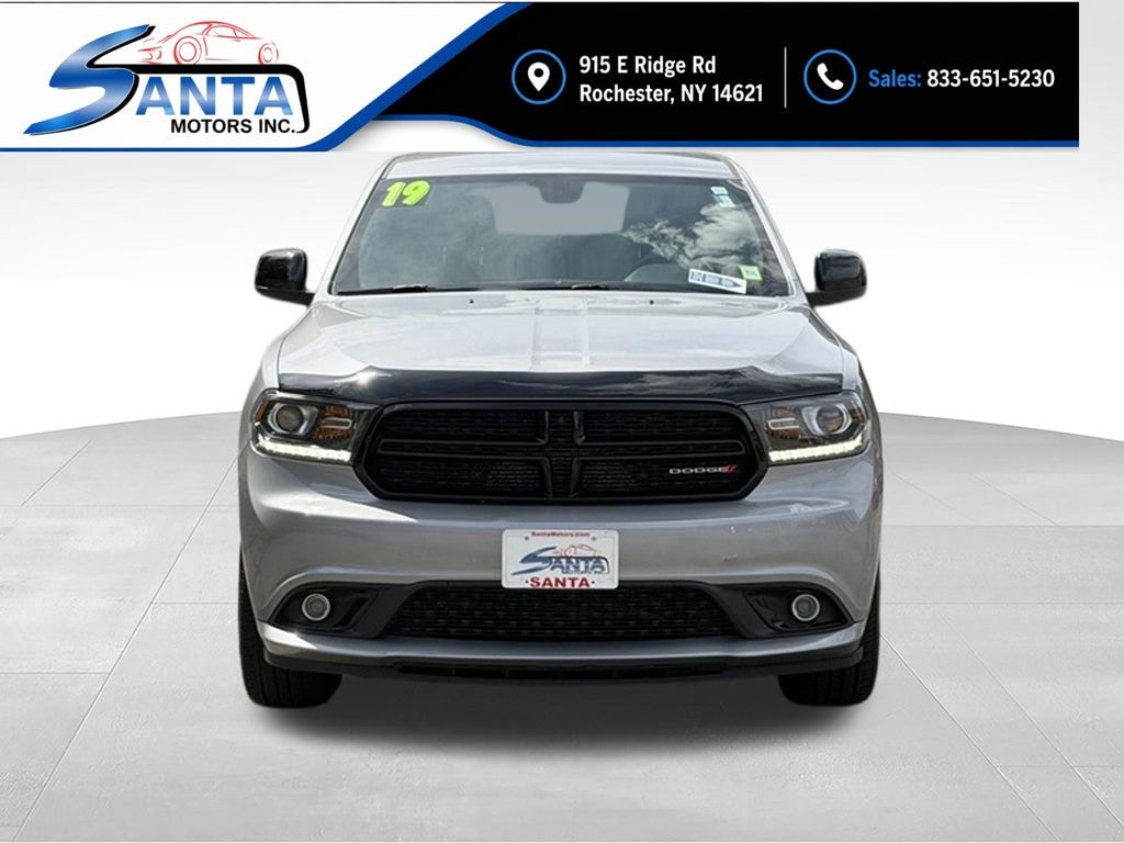 Used 2019 Dodge Durango SXT Plus SUV