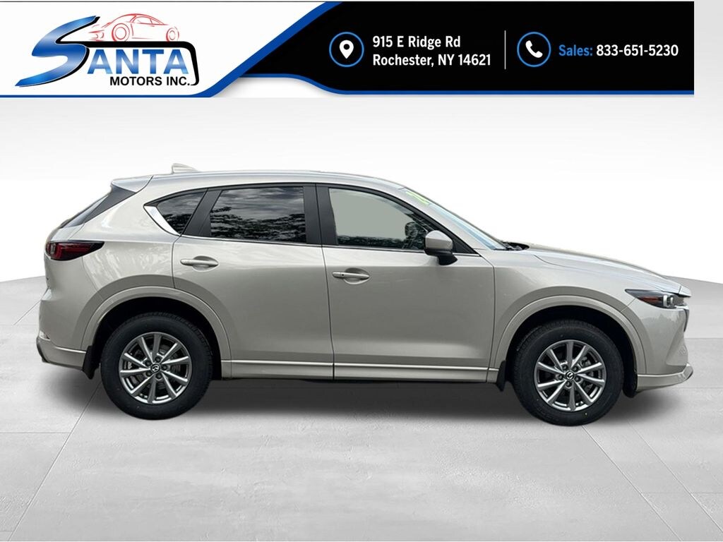 Used 2024 Mazda CX-5 2.5 S Preferred Package SUV