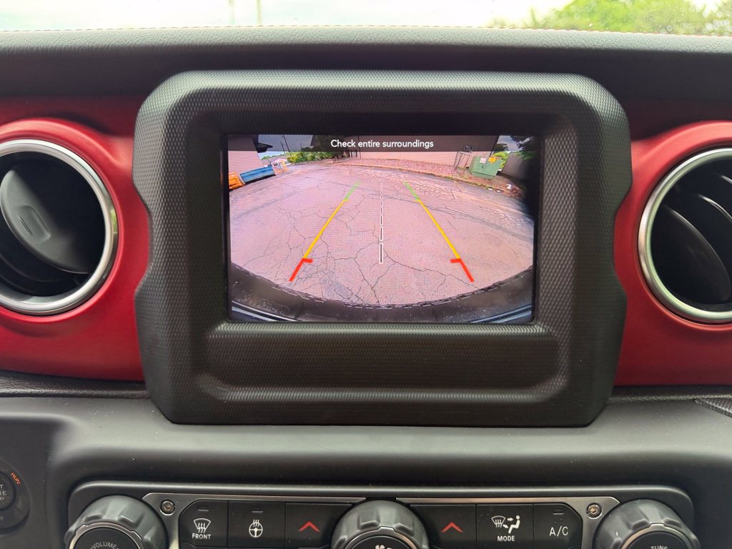 2019 Jeep Wrangler Unlimited Rubicon - Photo 11