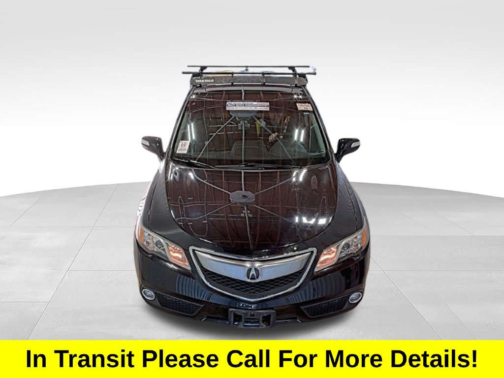 Used 2015 Acura RDX Technology Package SUV