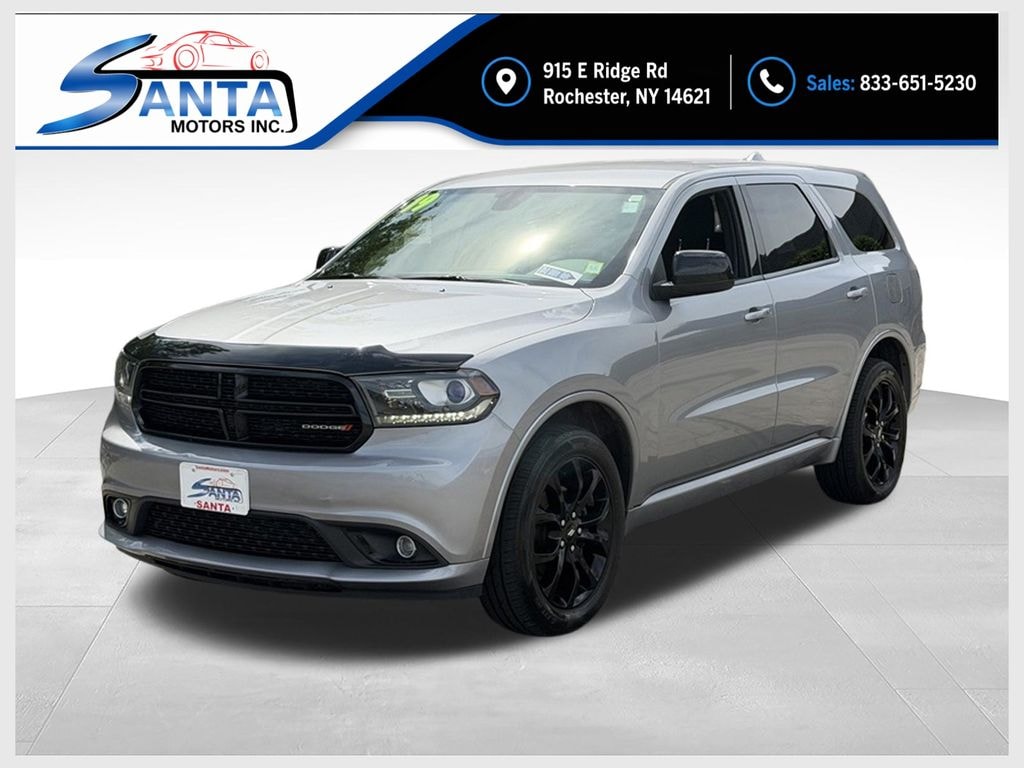 Used 2019 Dodge Durango SXT Plus SUV
