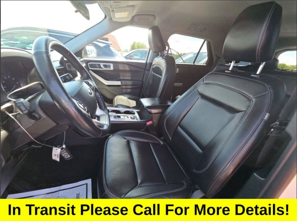 Used 2022 Ford Explorer XLT SUV