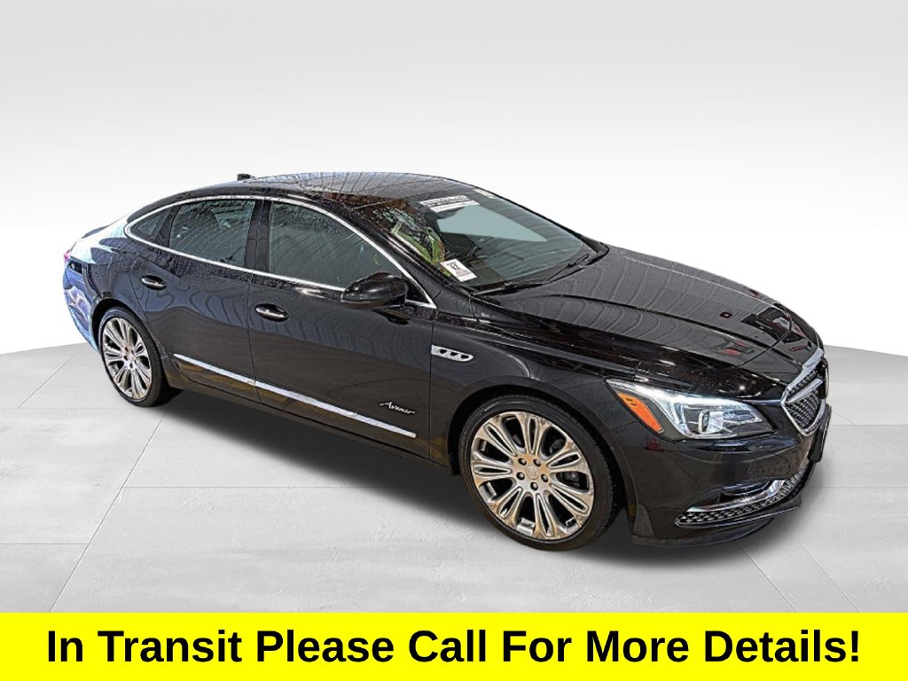 2019 Buick LaCrosse