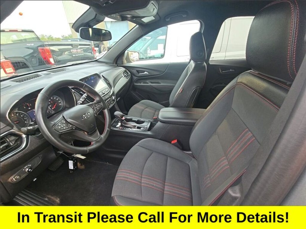 Used 2024 Chevrolet Equinox RS SUV