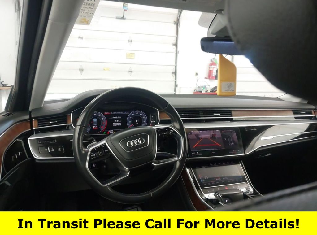 2019 Audi A8 Base - Photo 6