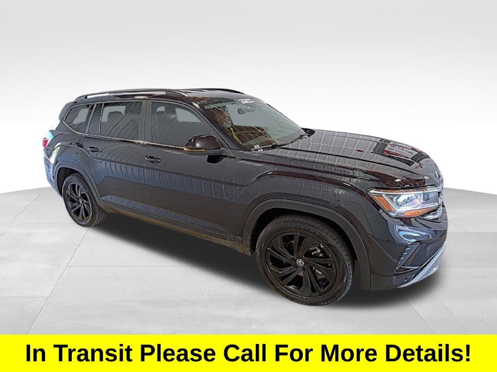 2023 Volkswagen Atlas
