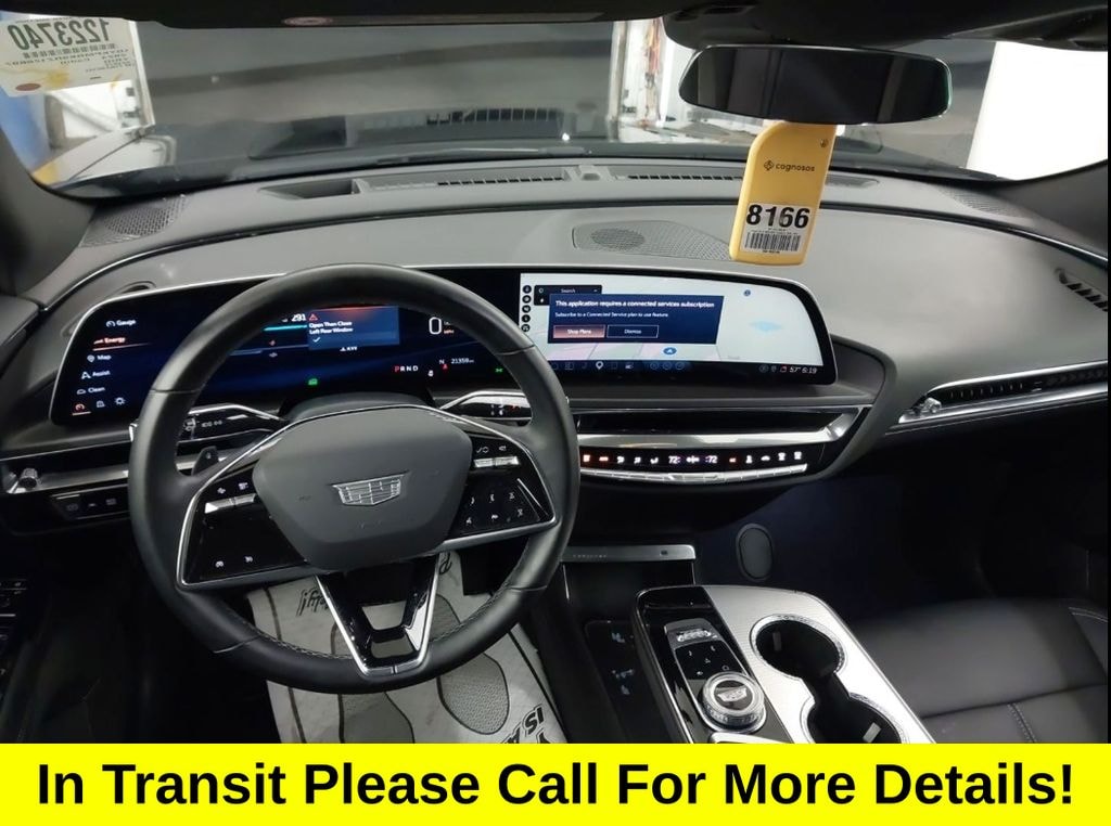 Used 2024 Cadillac Lyriq Tech SUV
