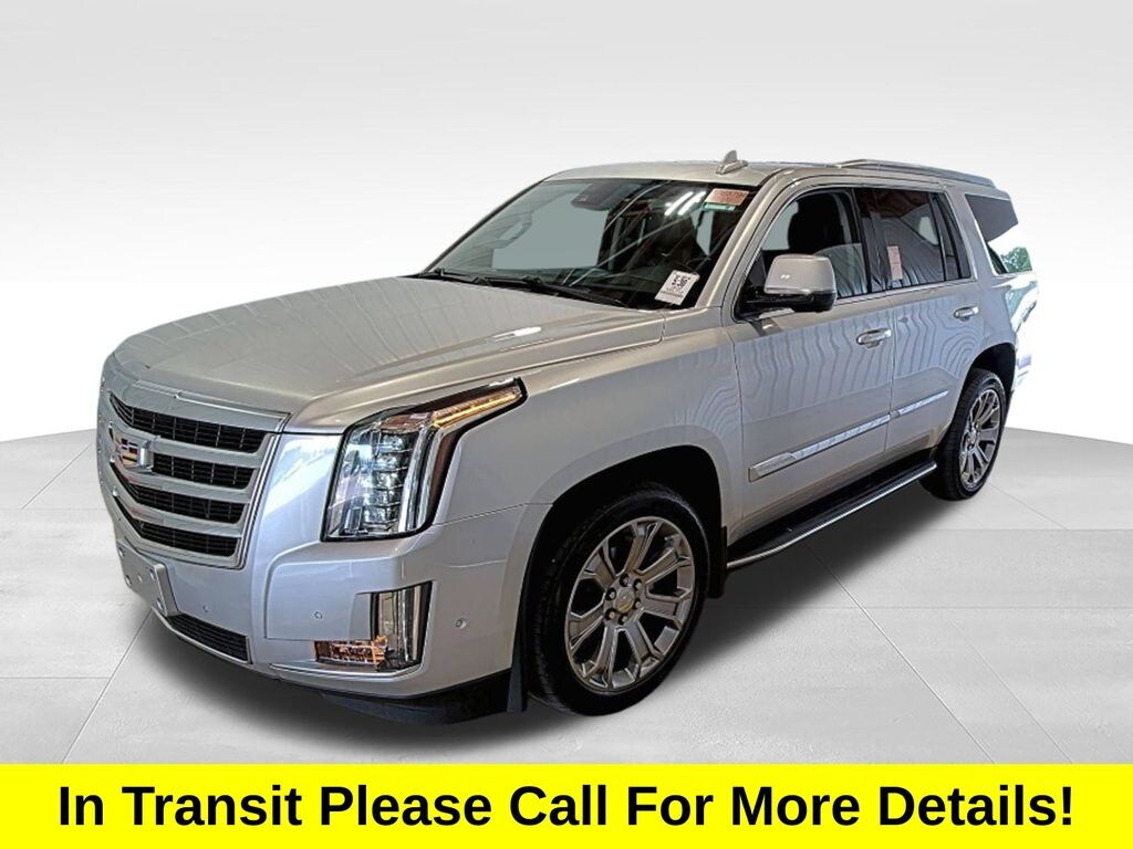 Used 2020 Cadillac Escalade Luxury SUV
