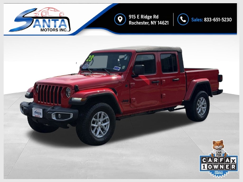 2023 Jeep Gladiator Sport S